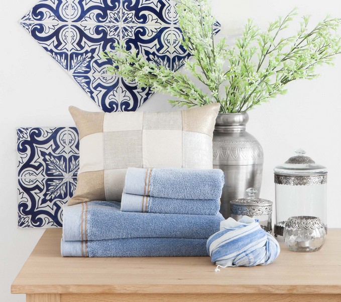 ZARA Home IZNIK Collection